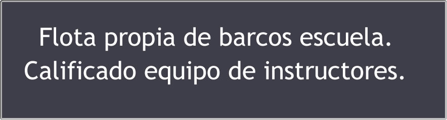curso de timonel club nautico buchardo